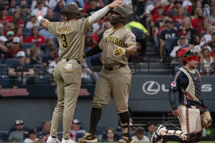 Padres Storm Back From 3-Run Deficit To Beat The Guardians 7-5, Win 6th Straight